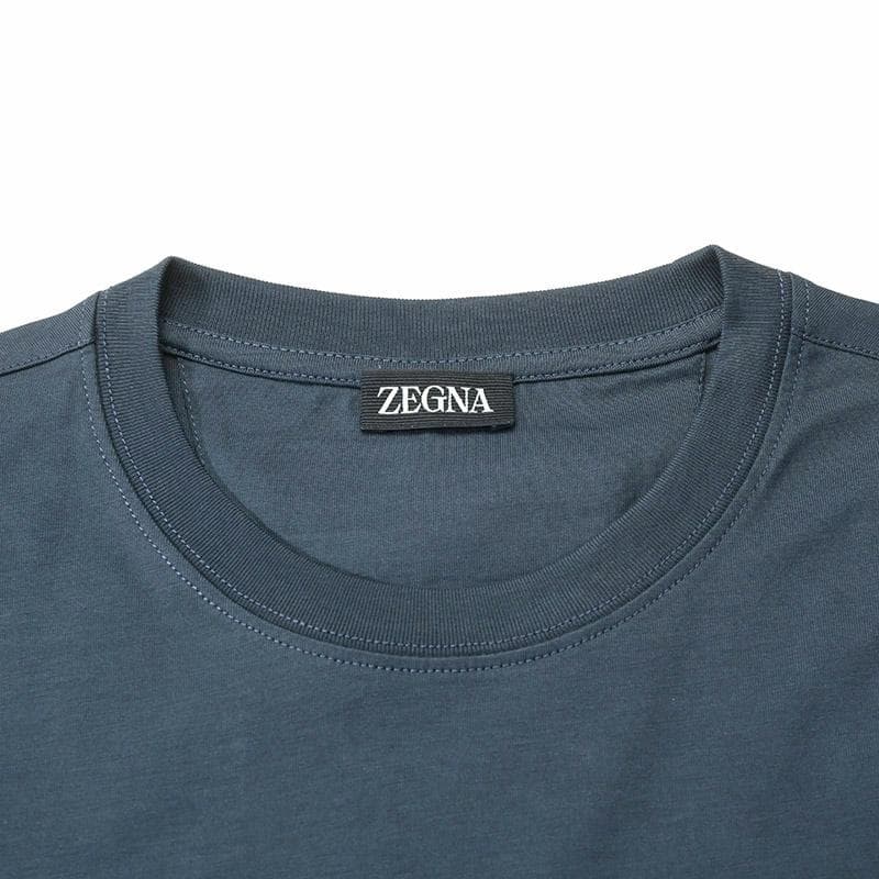 Футболка Zegna SS25 T - изображение 9