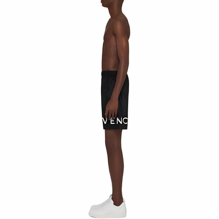 Шорты Givenchy FW22 Logo Shorts - изображение 4