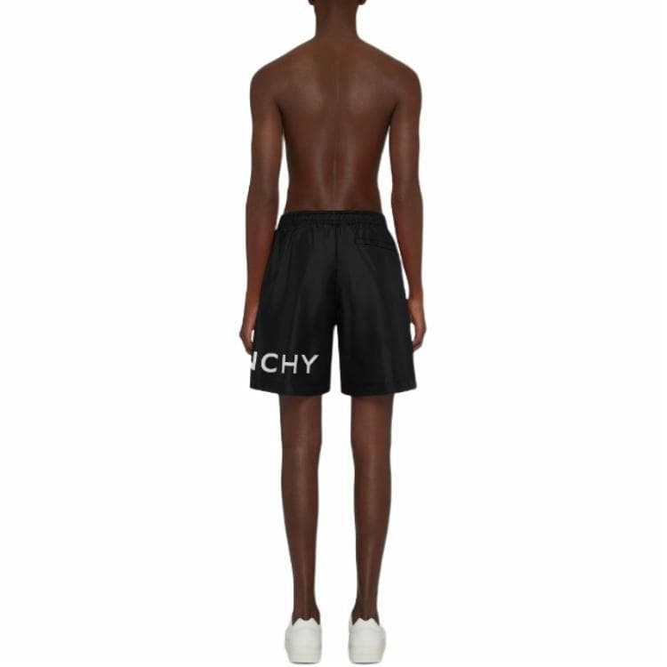 Шорты Givenchy FW22 Logo Shorts - изображение 3