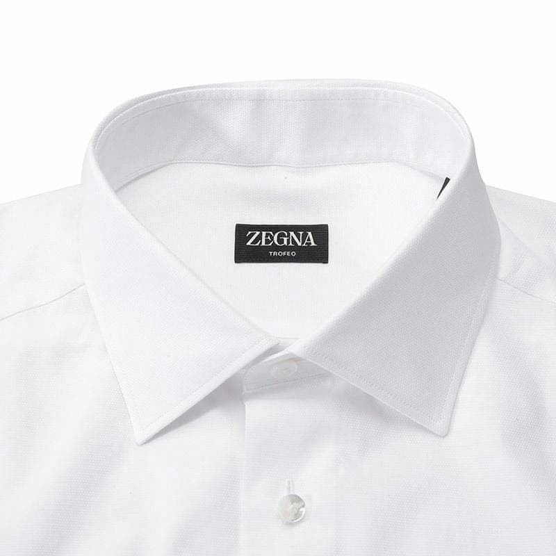 Рубашка Zegna SS25 - изображение 6
