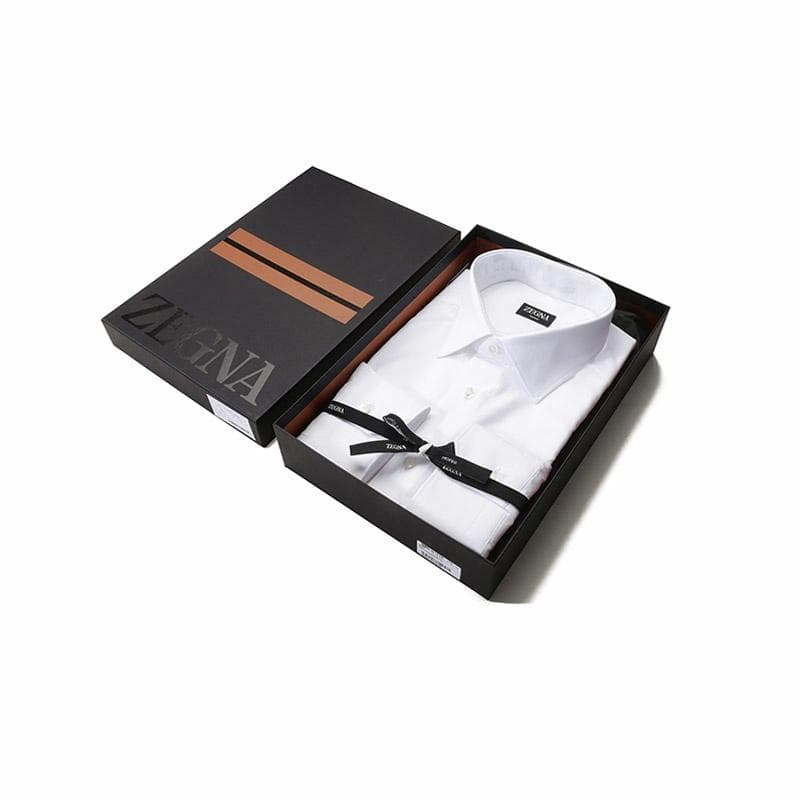 Рубашка Zegna SS25 - изображение 3