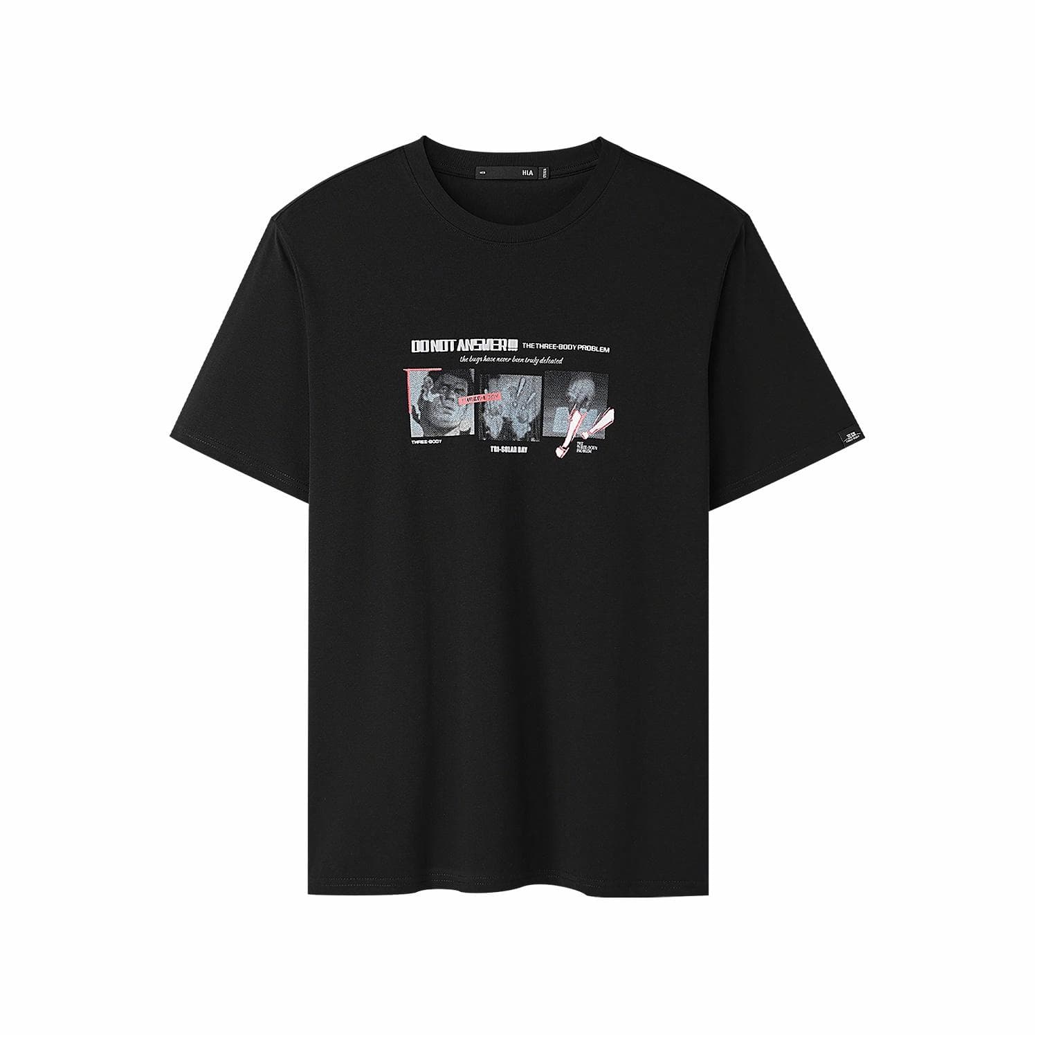 Футболка HLA T - изображение 1