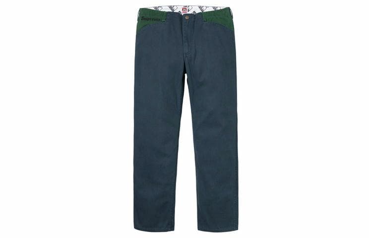 Штаны Supreme x Ben Davis FW19 Week 3 - изображение 1