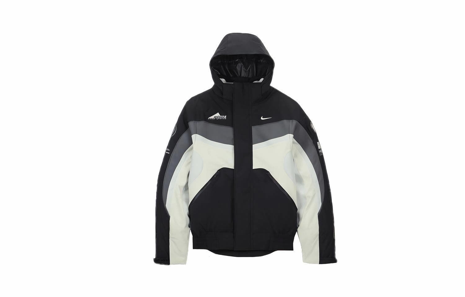 Куртка Nike x NOCTA FW23 Hoodie - изображение 1