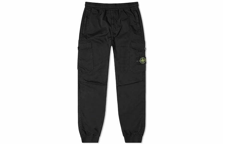 Штаны STONE ISLAND Logo - изображение 1