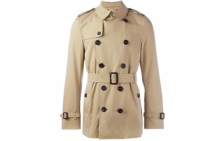 Ветровка Burberry - изображение 1