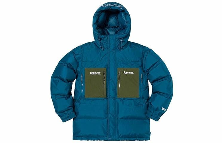 Куртка Supreme Gore-Tex Down Parka - изображение 1