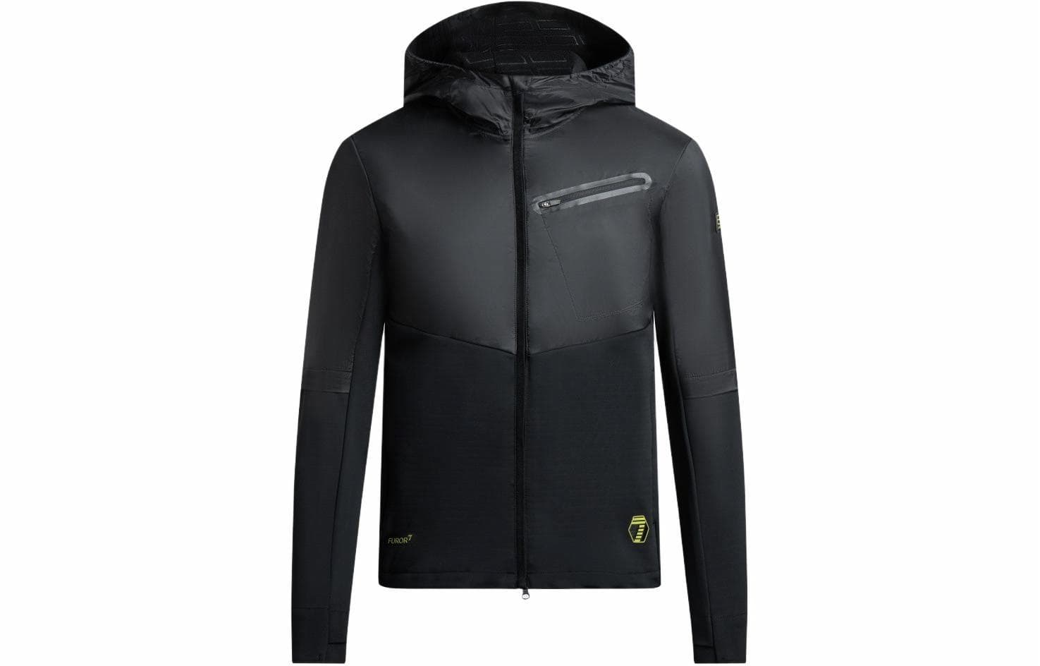 Куртка EMPORIO ARMANI EA7 SS24 - изображение 1