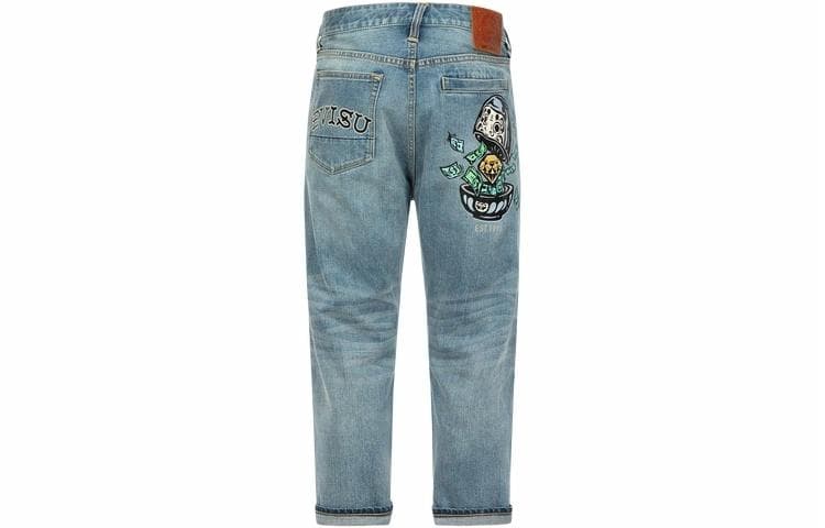 Штаны EVISU SS24