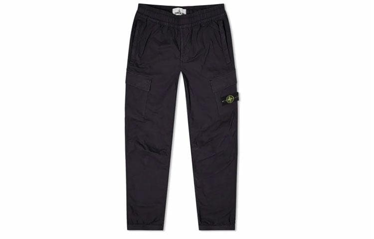 Штаны Stone Island Cargo Pants Navy - изображение 1