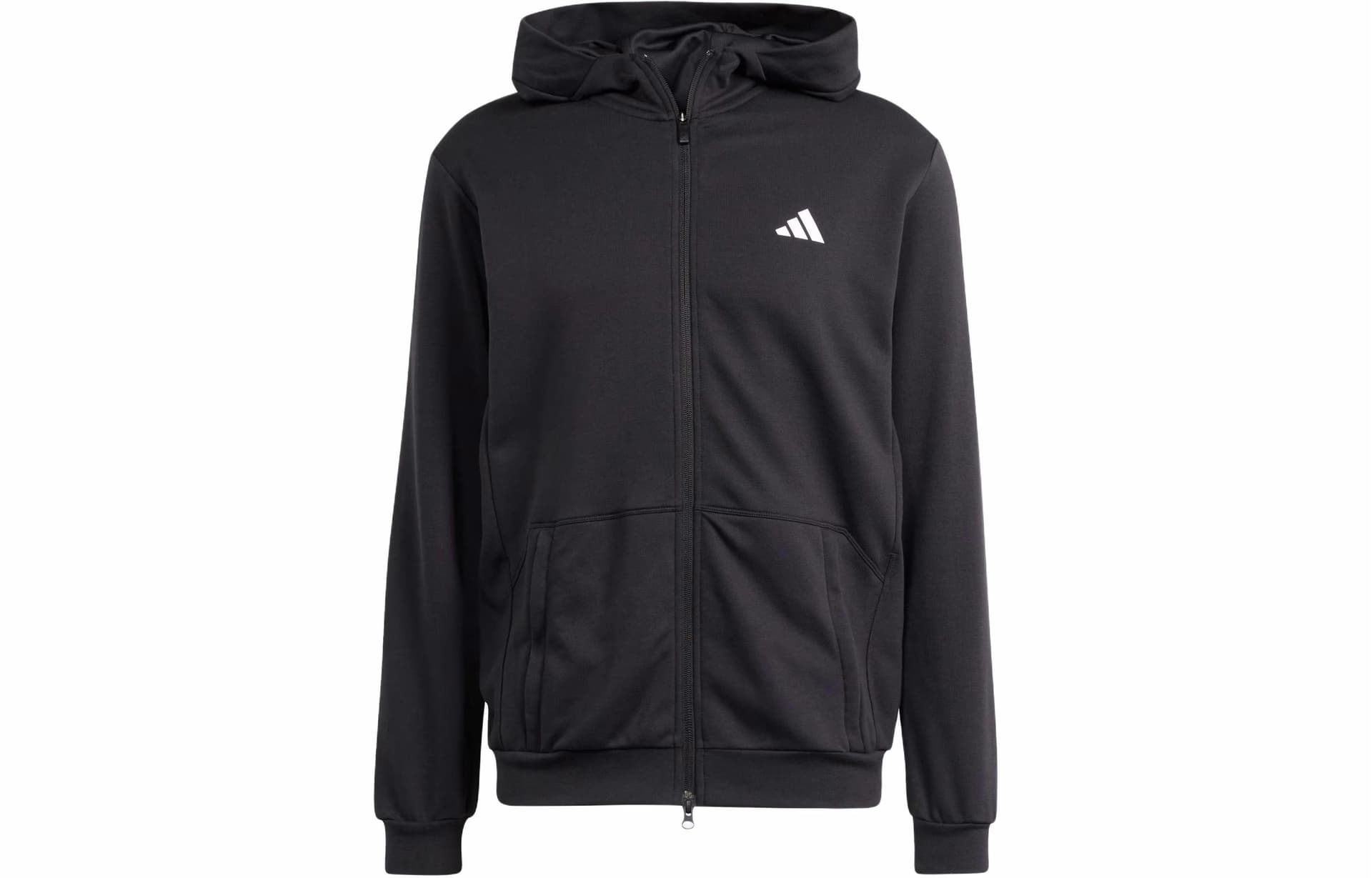 Куртка adidas Pump Workout Hoodie Logo - изображение 1