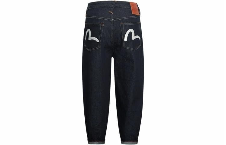 Штаны EVISU Denim Jeans
