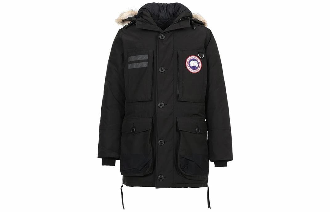 Зимняя куртка Canada Goose - изображение 1