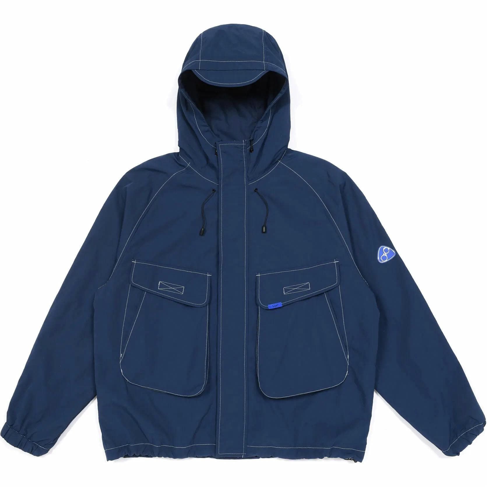 Куртка Lee SS25 Indigo Series Navy Jacket - изображение 1