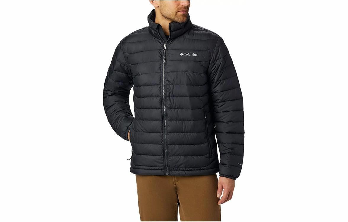 Куртка Columbia Powder Lite Logo - изображение 1
