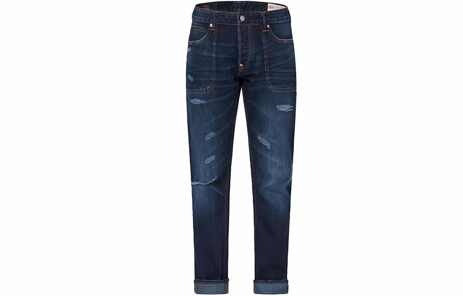 Штаны EVISU