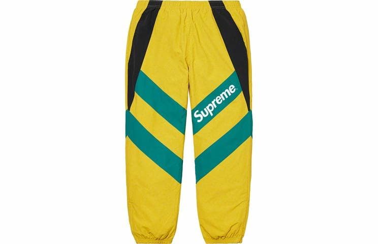 Штаны Supreme SS20 Week 1 Paneled Track Pant - изображение 1