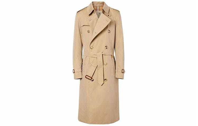 Ветровка Burberry Kensington Heritage Beige - изображение 1