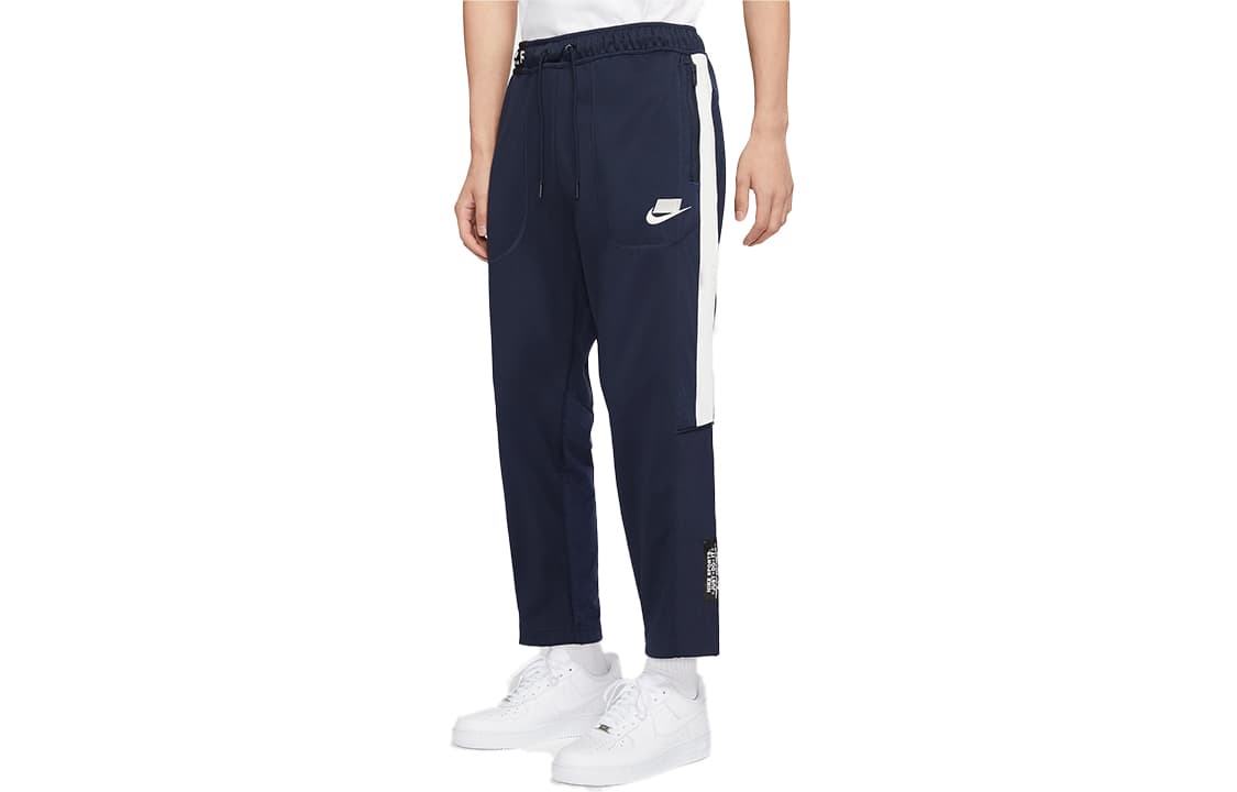 Штаны Nike Sportswear NSW Blue Pants - изображение 1