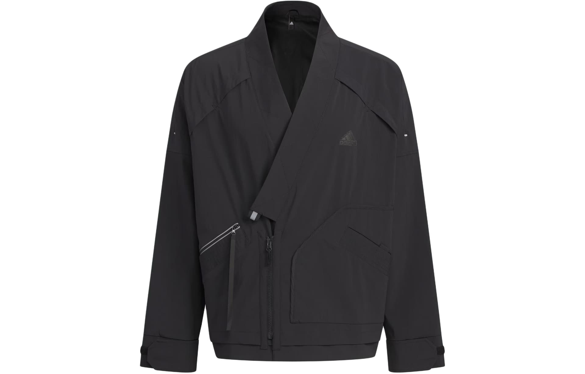 Куртка adidas Sportswear Fleece Jacket V - изображение 1