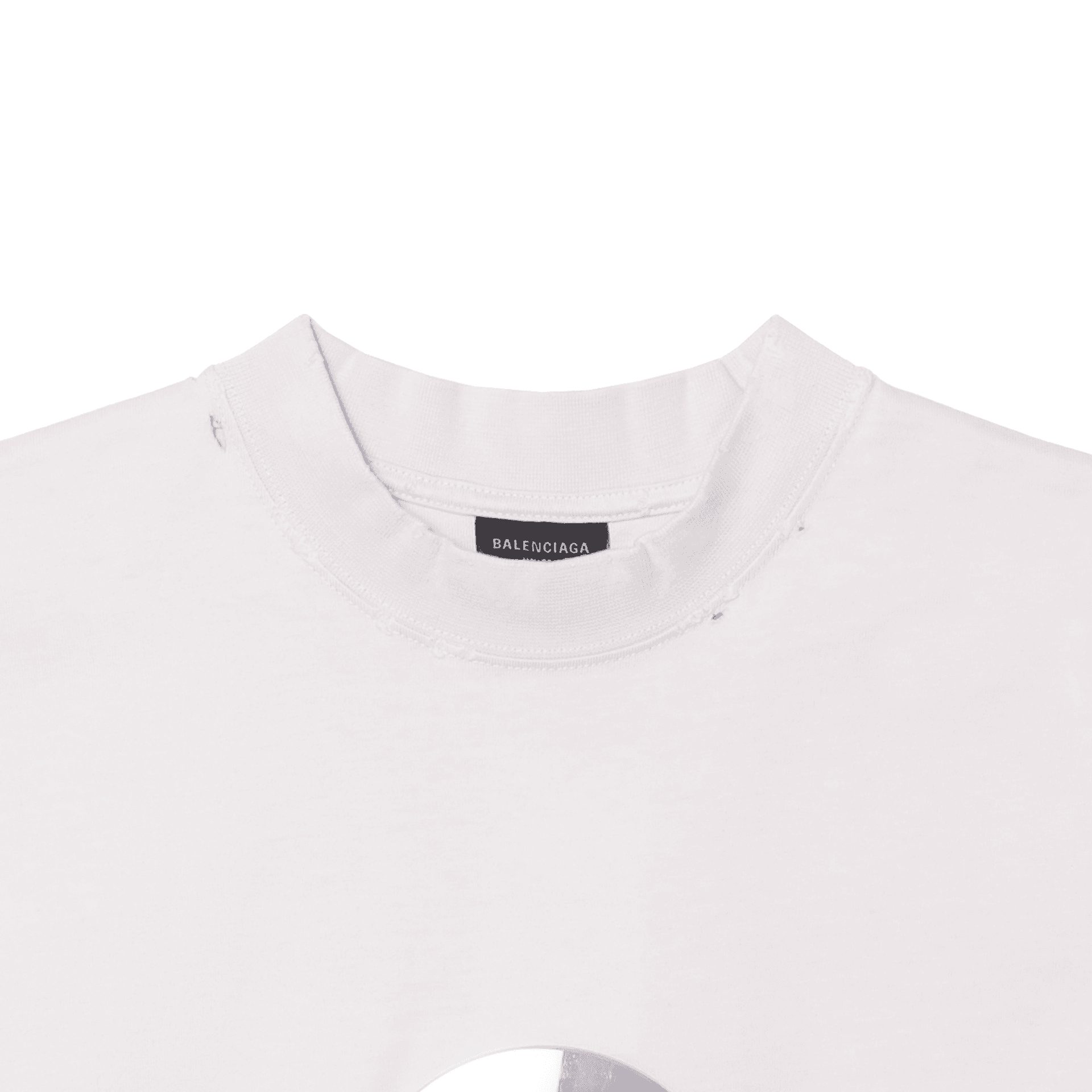 Футболка Balenciaga T - изображение 5