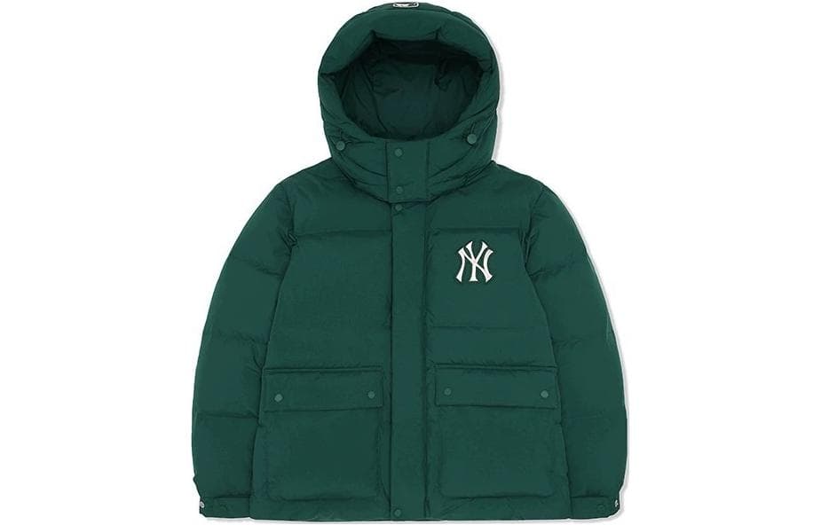 Зимняя куртка MLB - изображение 1