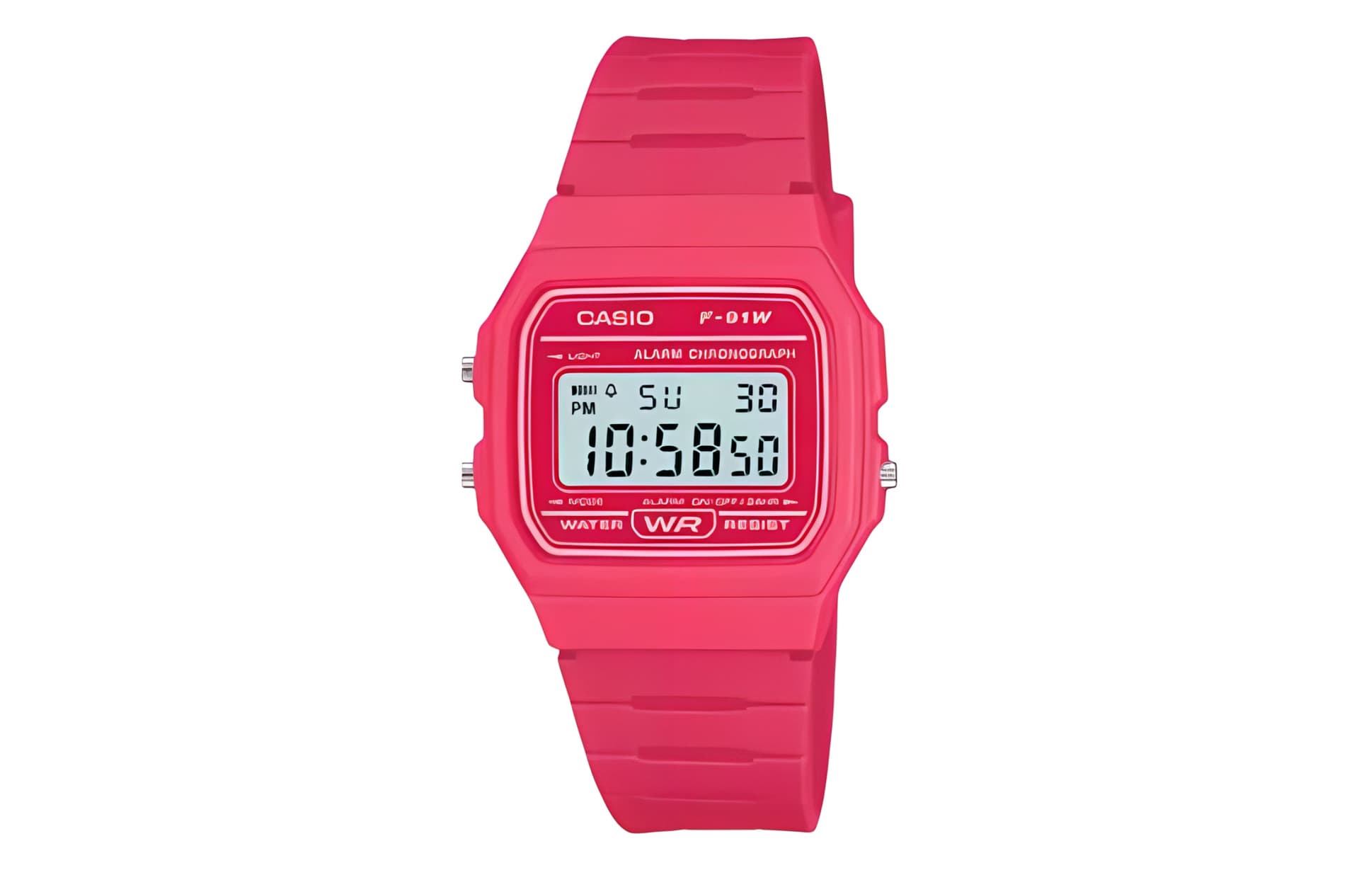 Часы Casio F91WC-4A Modified - изображение 2
