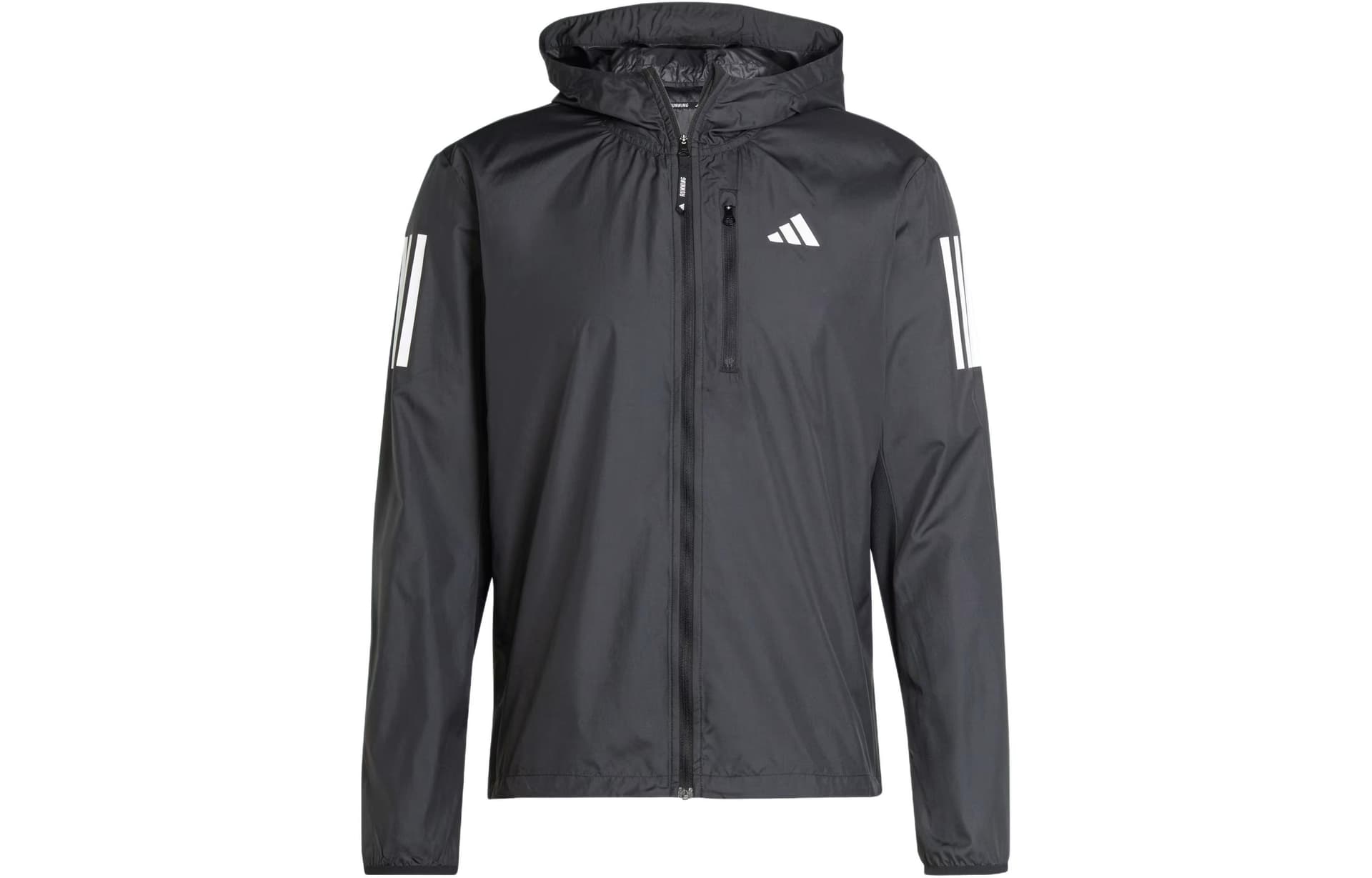 Куртка adidas Own The Run Jacket Logo - изображение 1