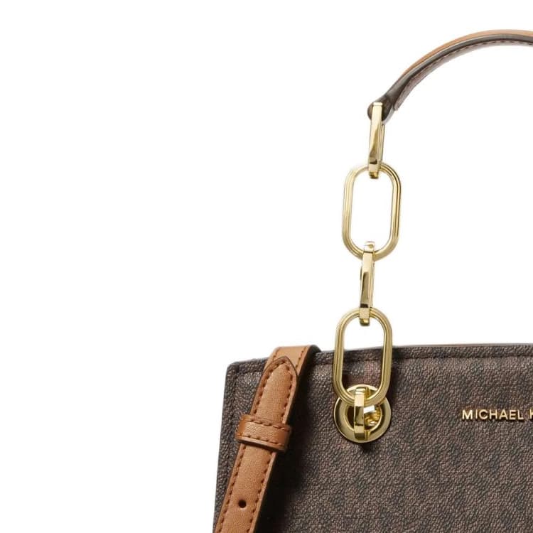 Сумка MICHAEL KORS MK Cynthia - изображение 4