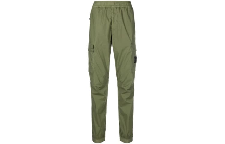 Штаны STONE ISLAND SS22 - изображение 1