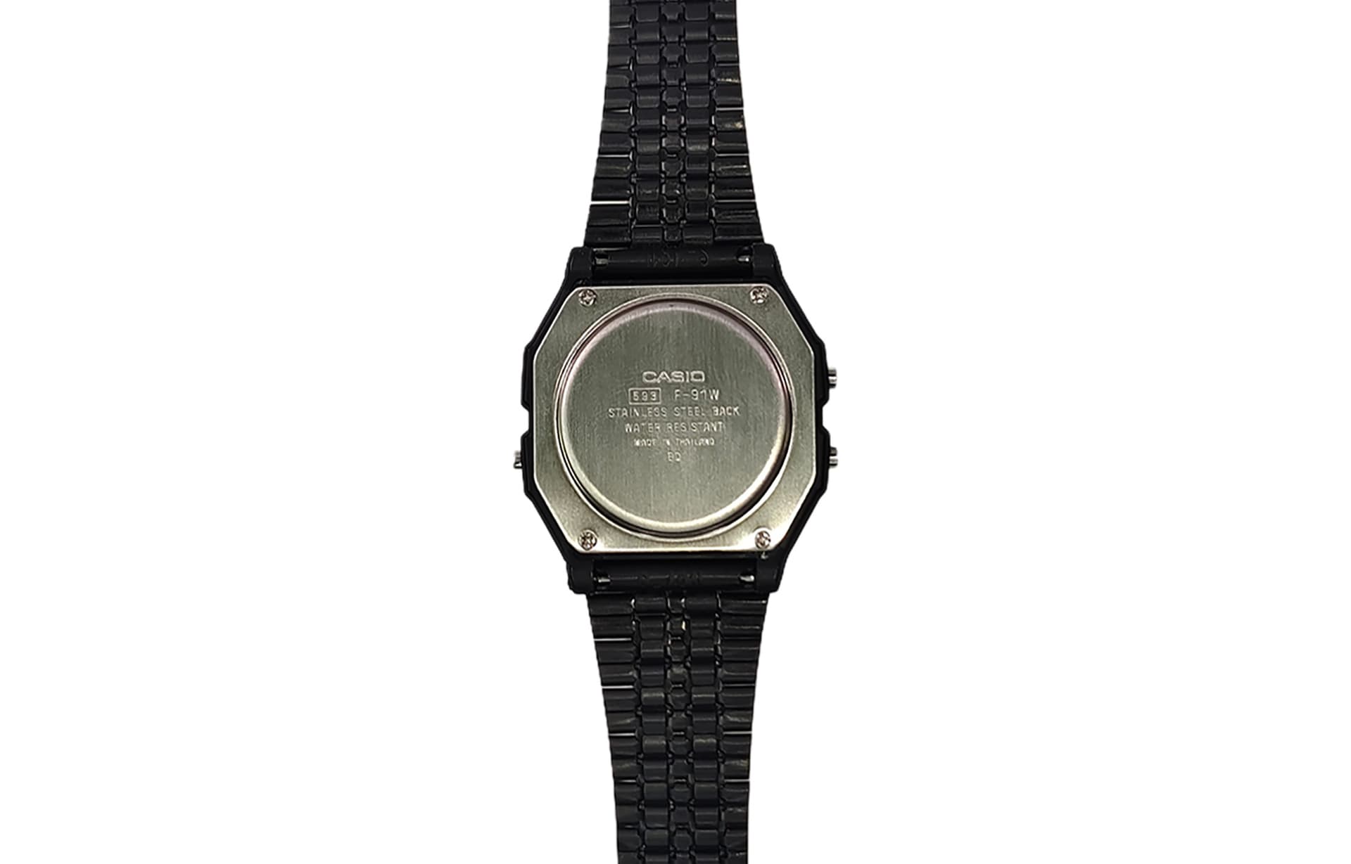 Часы CASIO F-91W-1 Modified - изображение 6