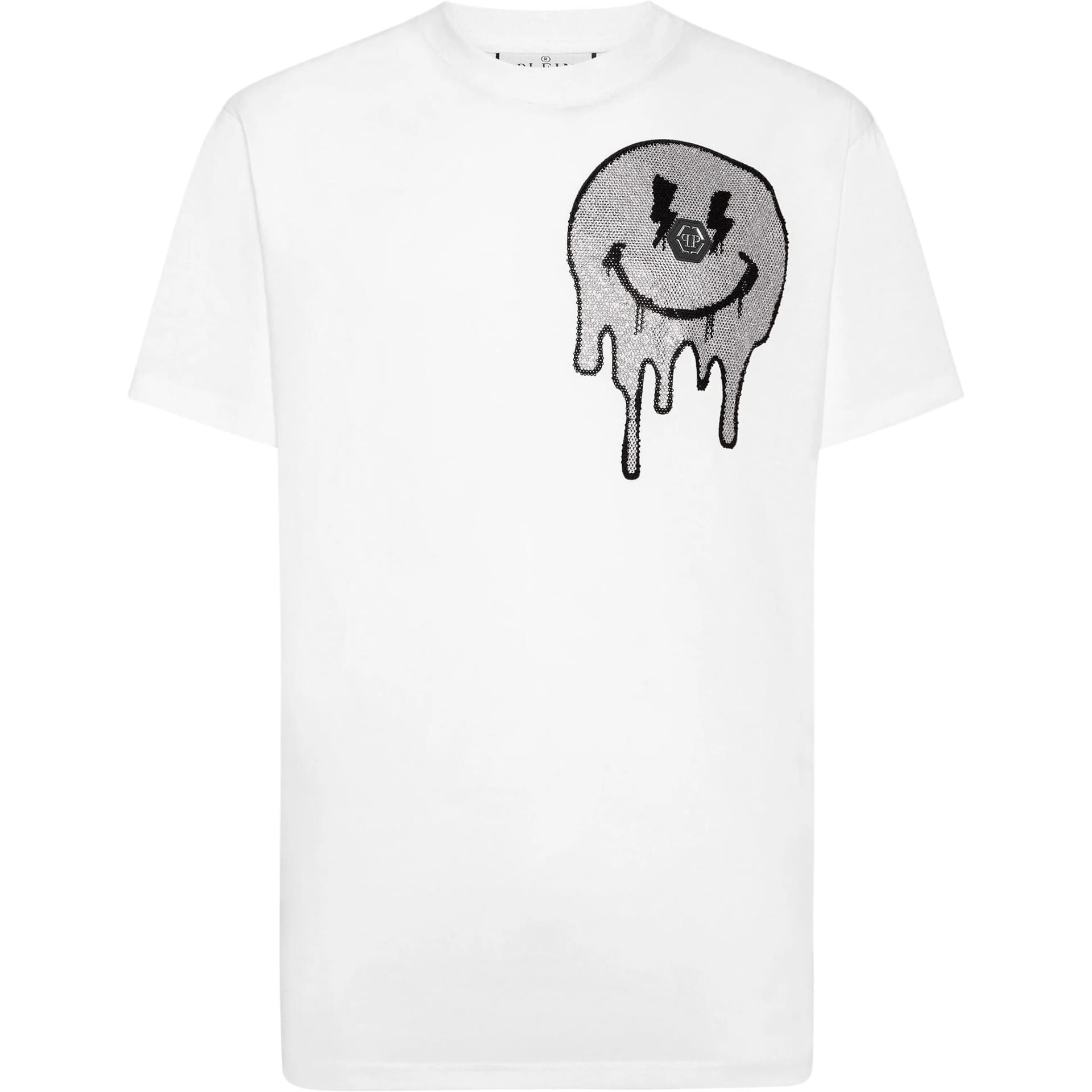 Футболка PHILIPP PLEIN SS24 T - изображение 1