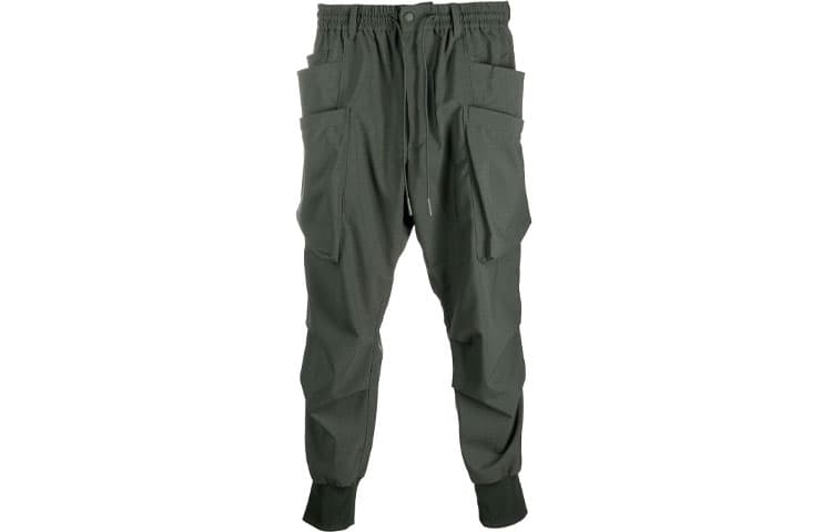 Штаны Y-3 FW21 - изображение 1