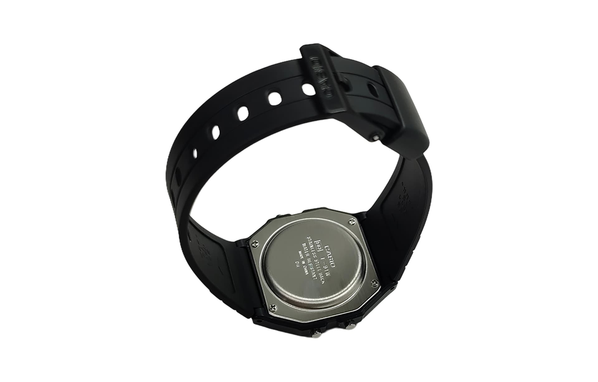 Часы CASIO 200 F-91W-1 - изображение 4
