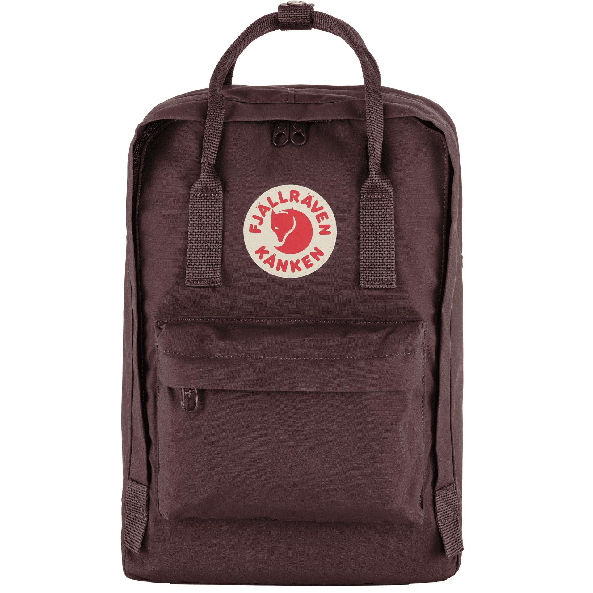 Fjallraven Kanken 18L Outdoor Рюкзак Сумка Виниловая Ежевика Унисекс - изображение 1