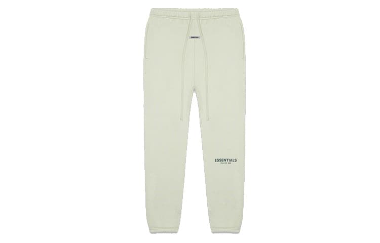 Штаны Fear of God Essentials FW20 Sweatpants Sage - изображение 1