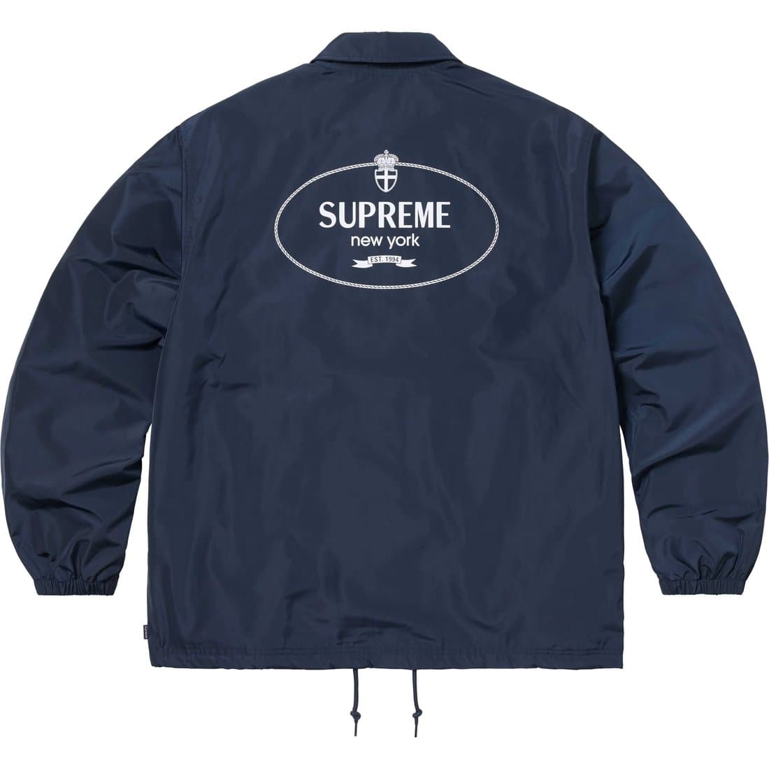 Куртка Supreme Crest Coaches Jacket