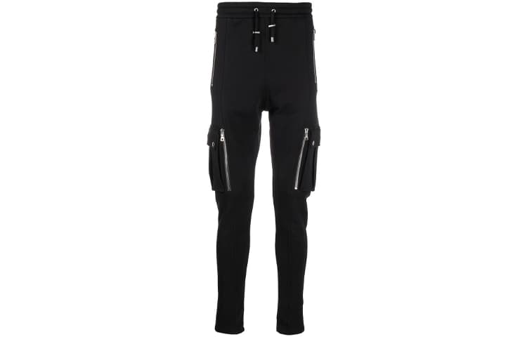 Штаны BALMAIN FW21 - изображение 1