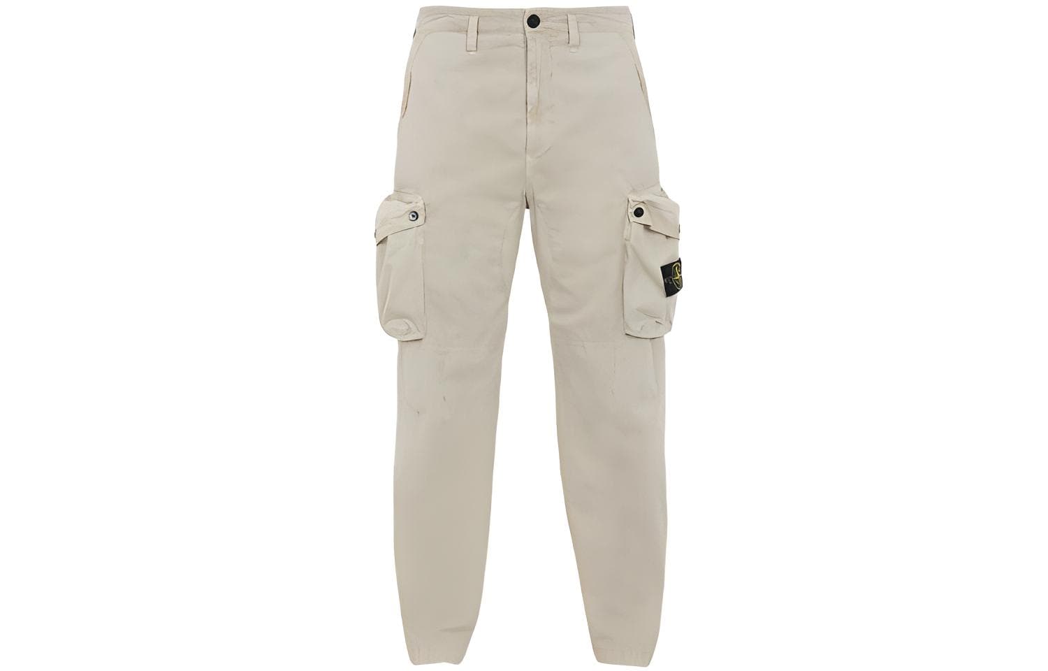 Штаны STONE ISLAND Logo - изображение 1