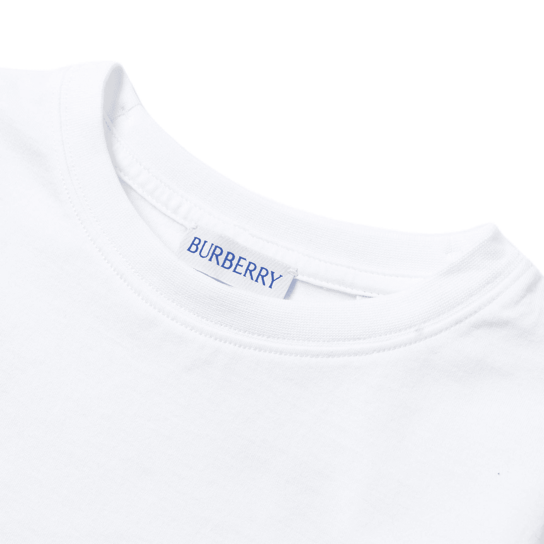 Футболка Burberry FW24 T - изображение 3
