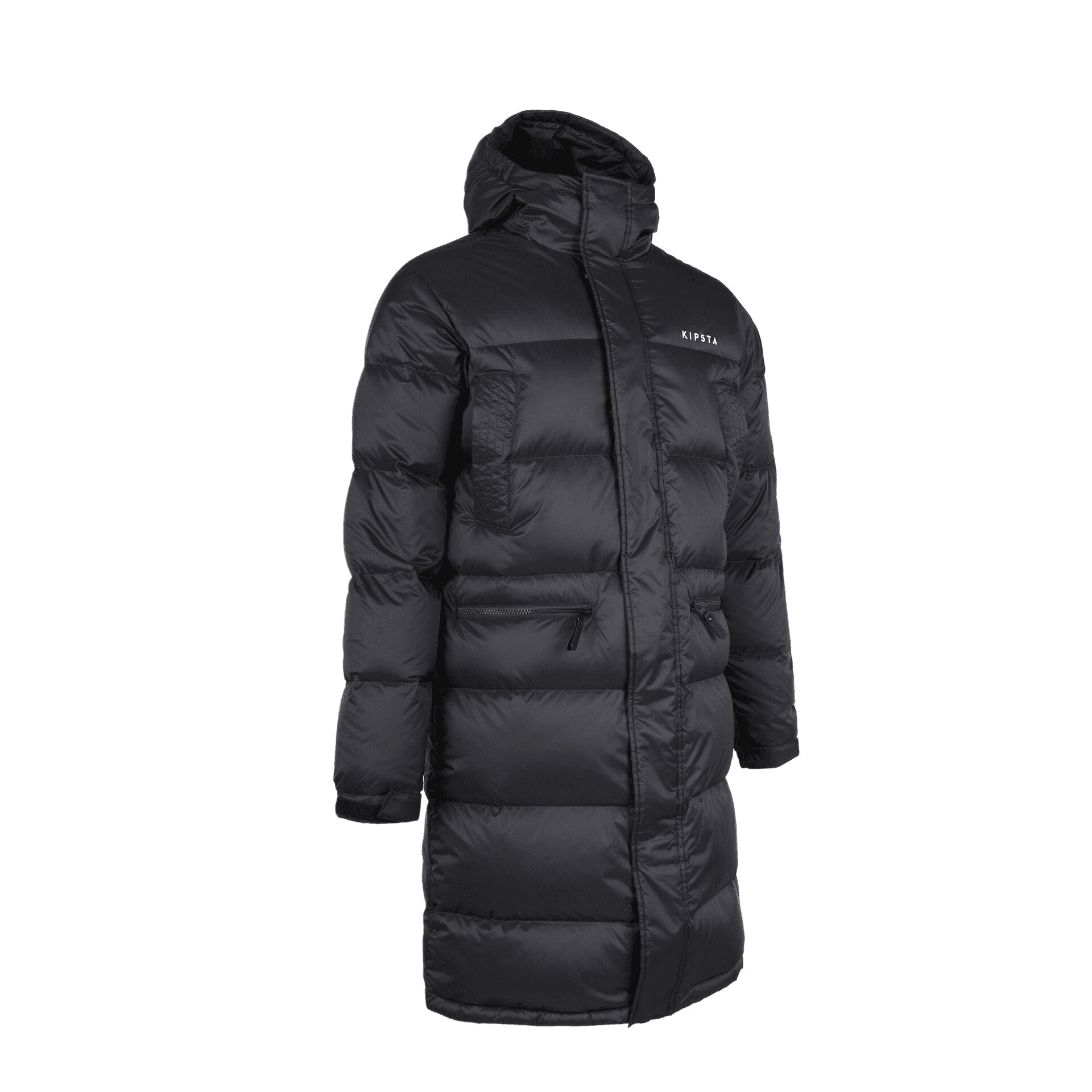 Зимняя куртка пуховик DECATHLON - изображение 1
