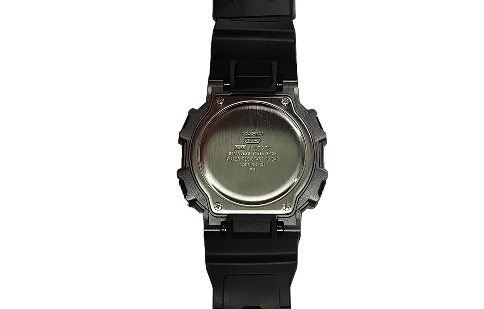 Часы CASIO 200 W-737H-1A2 - изображение 6