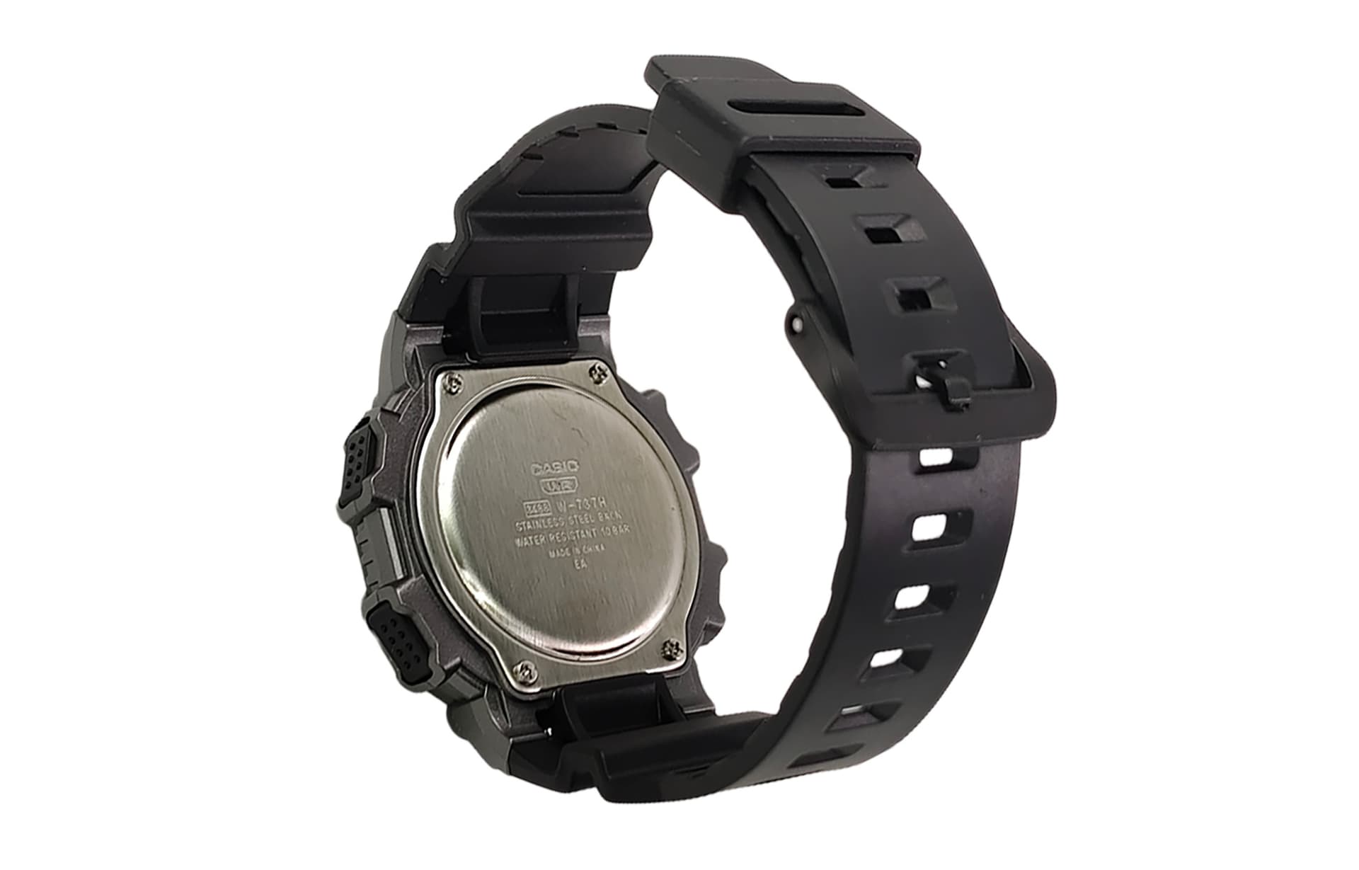 Часы CASIO 200 W-737H-1A2 - изображение 4