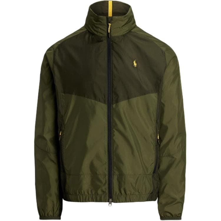 Куртка Polo Ralph Lauren SS25 Куртки и Пальто Мужской Оливково-зеленый - изображение 1