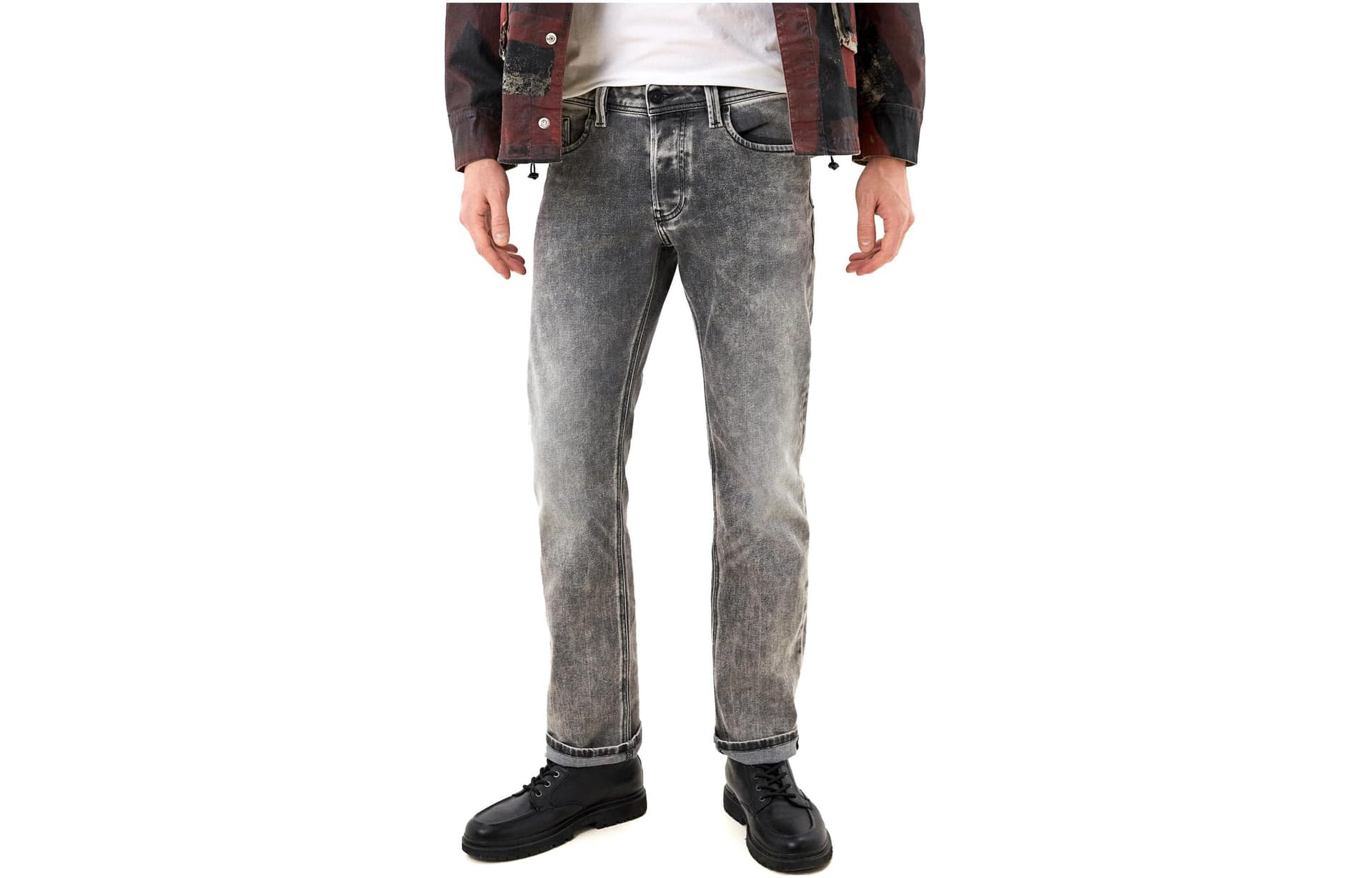 Штаны DIESEL SS24 - изображение 1