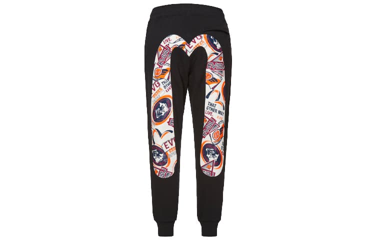 Штаны EVISU m - изображение 1