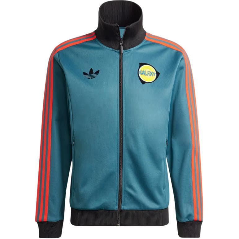 Куртка Adidas Originals SS24 Куртки и Пальто Мужской Зеленый - изображение 1