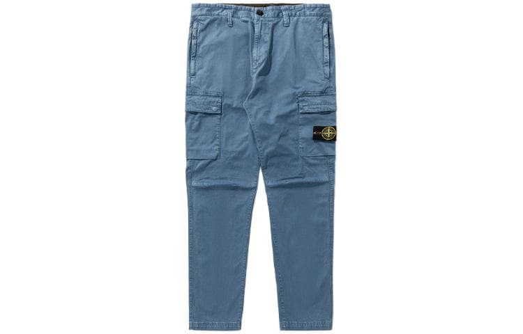 Штаны STONE ISLAND SS22 Logo - изображение 1