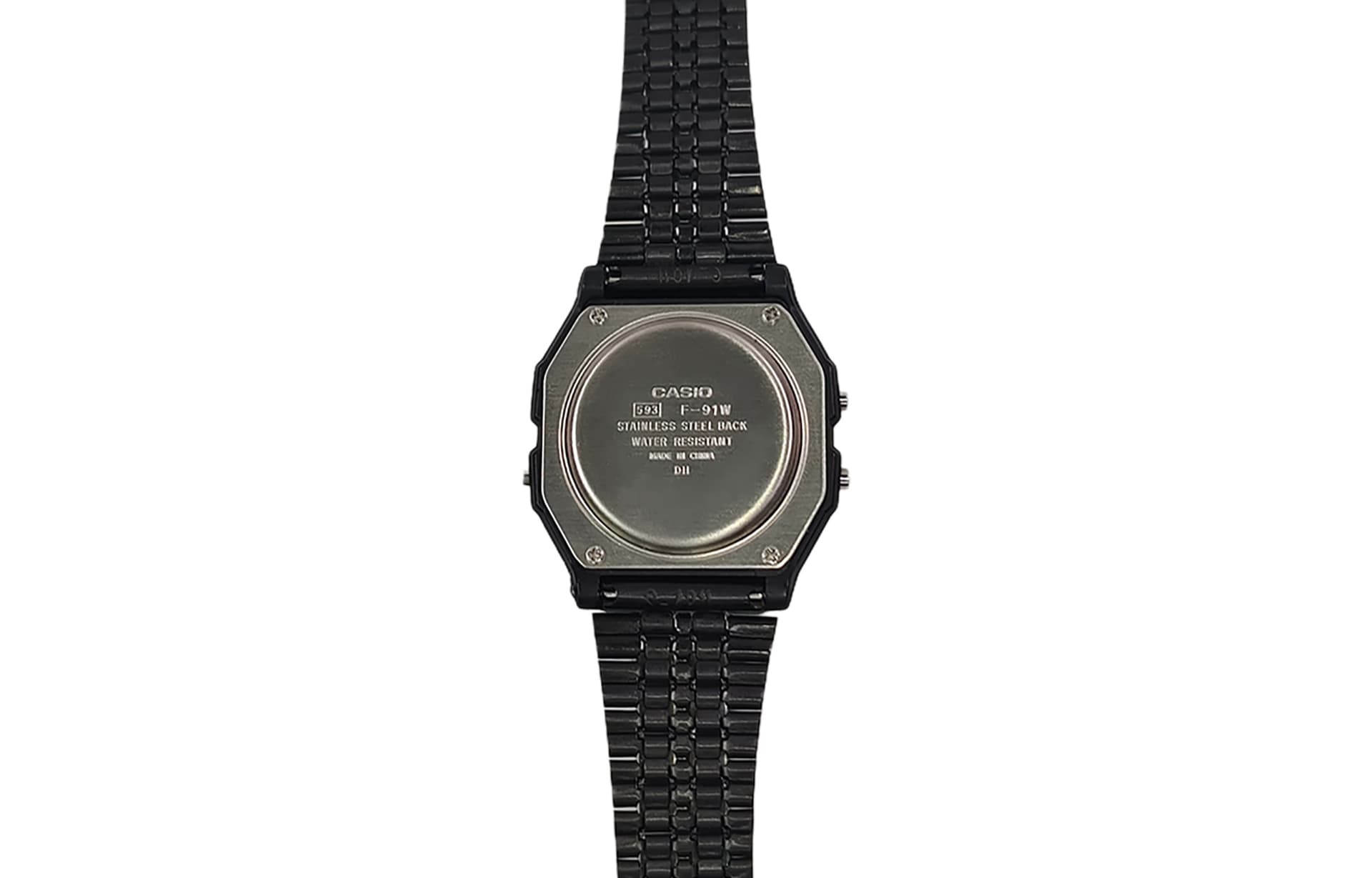 Часы CASIO 200 F-91W-1 - изображение 6