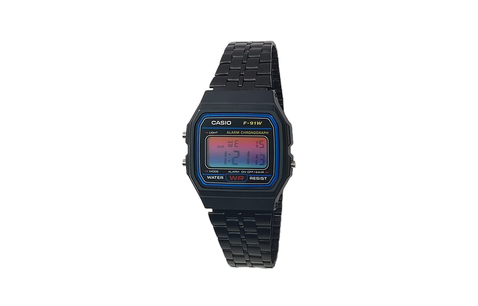 Часы CASIO F-91W-1 Modified - изображение 1